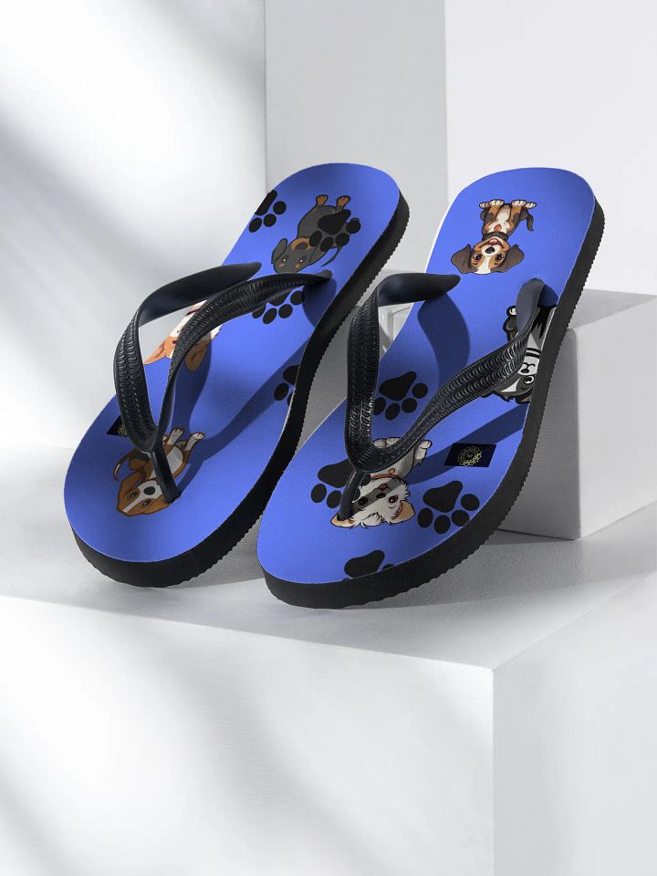 Paws and Play Flip-Flops product image (1)