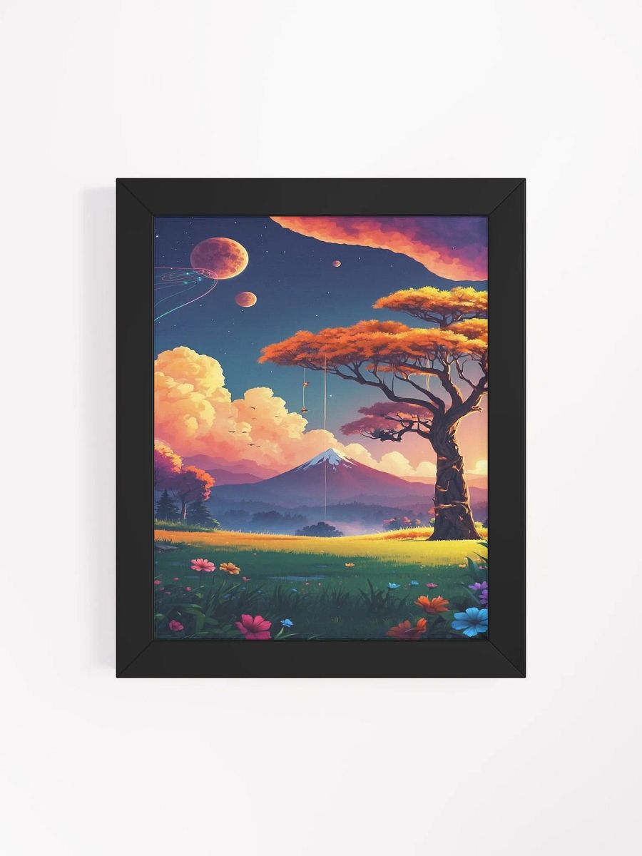 Eco-Friendly Matte Poster Frame product image (113)
