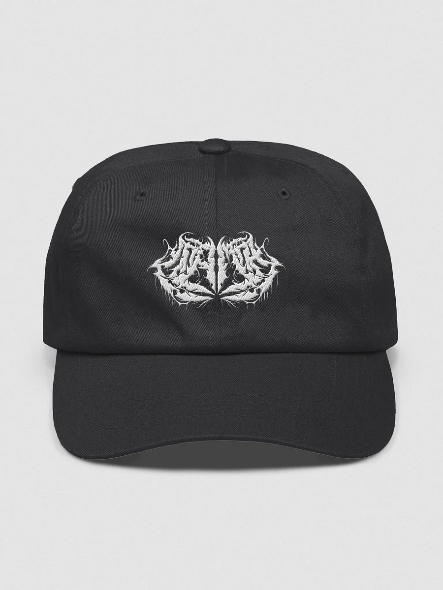Threads of Power TAMA Hat (White) product image (1)
