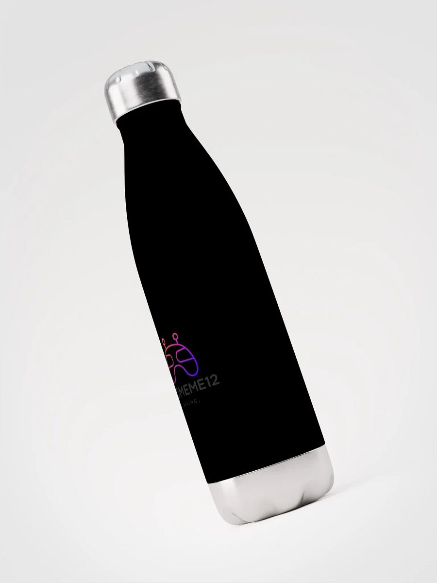 Stainless steal water bottle product image (3)
