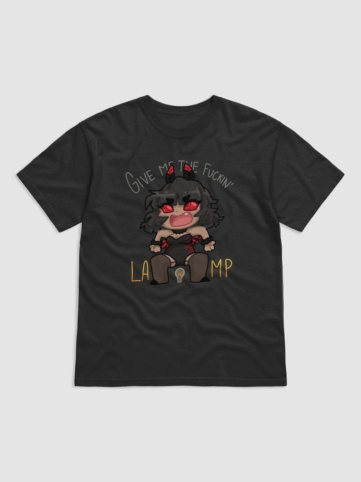 (USA ONLY) Give Mothchan The Lamp - T-shirt product image (1)