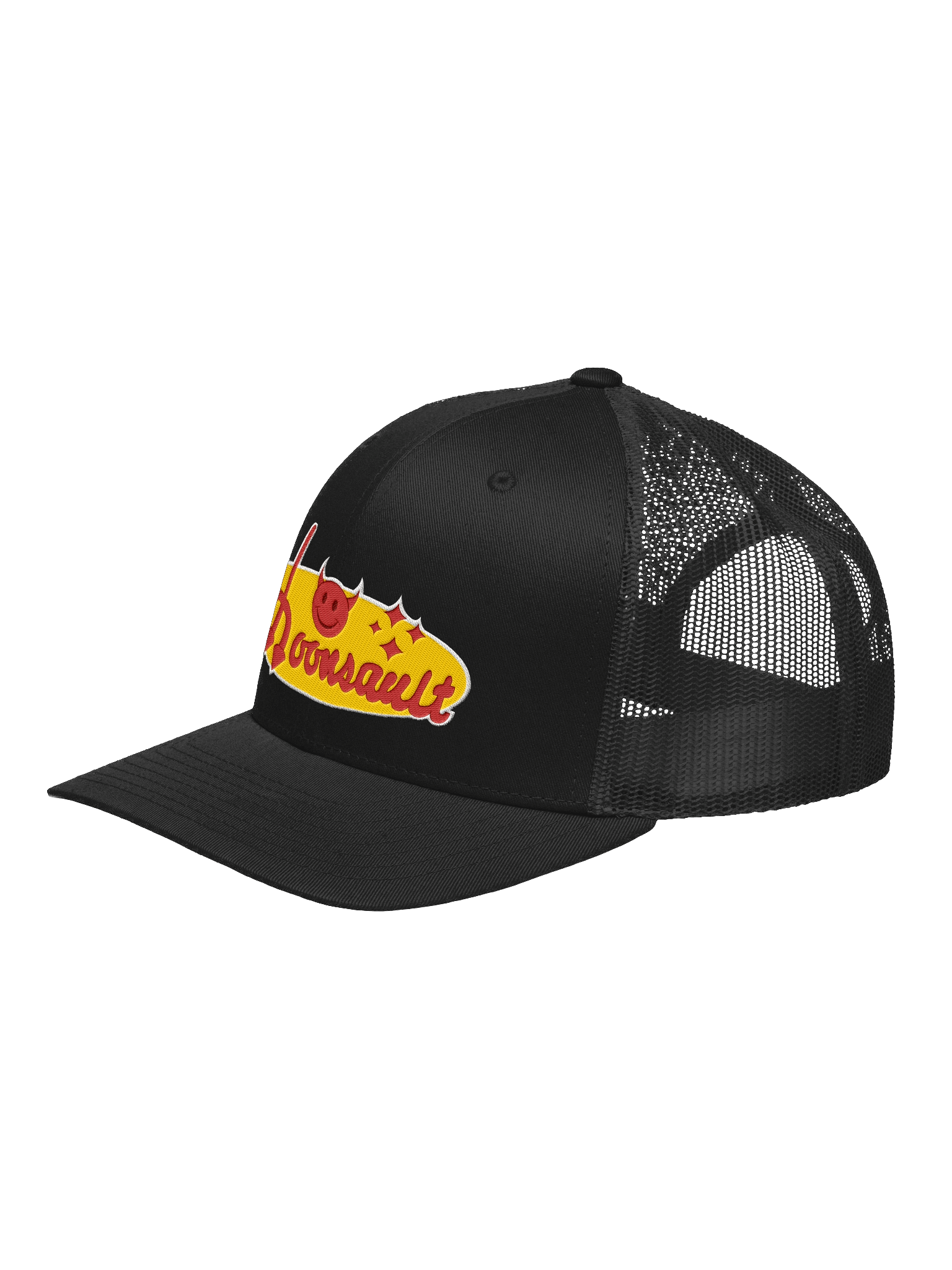 lil devil trucker product image (2)