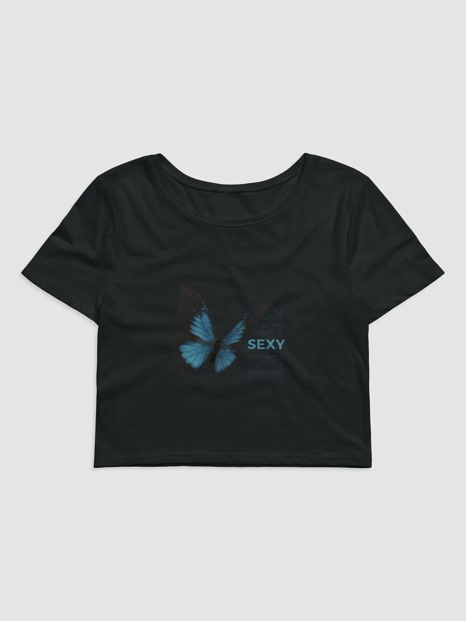 Soft Embrace Women's Crop Tee product image (1)