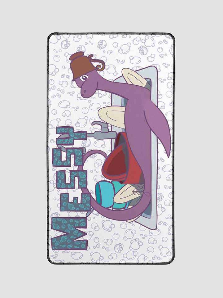 Messy Cryptid - Deskmat (M) product image (1)