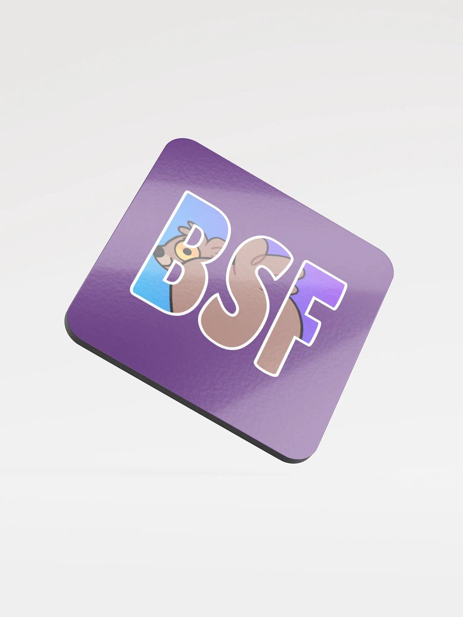 BSF Coaster product image (1)
