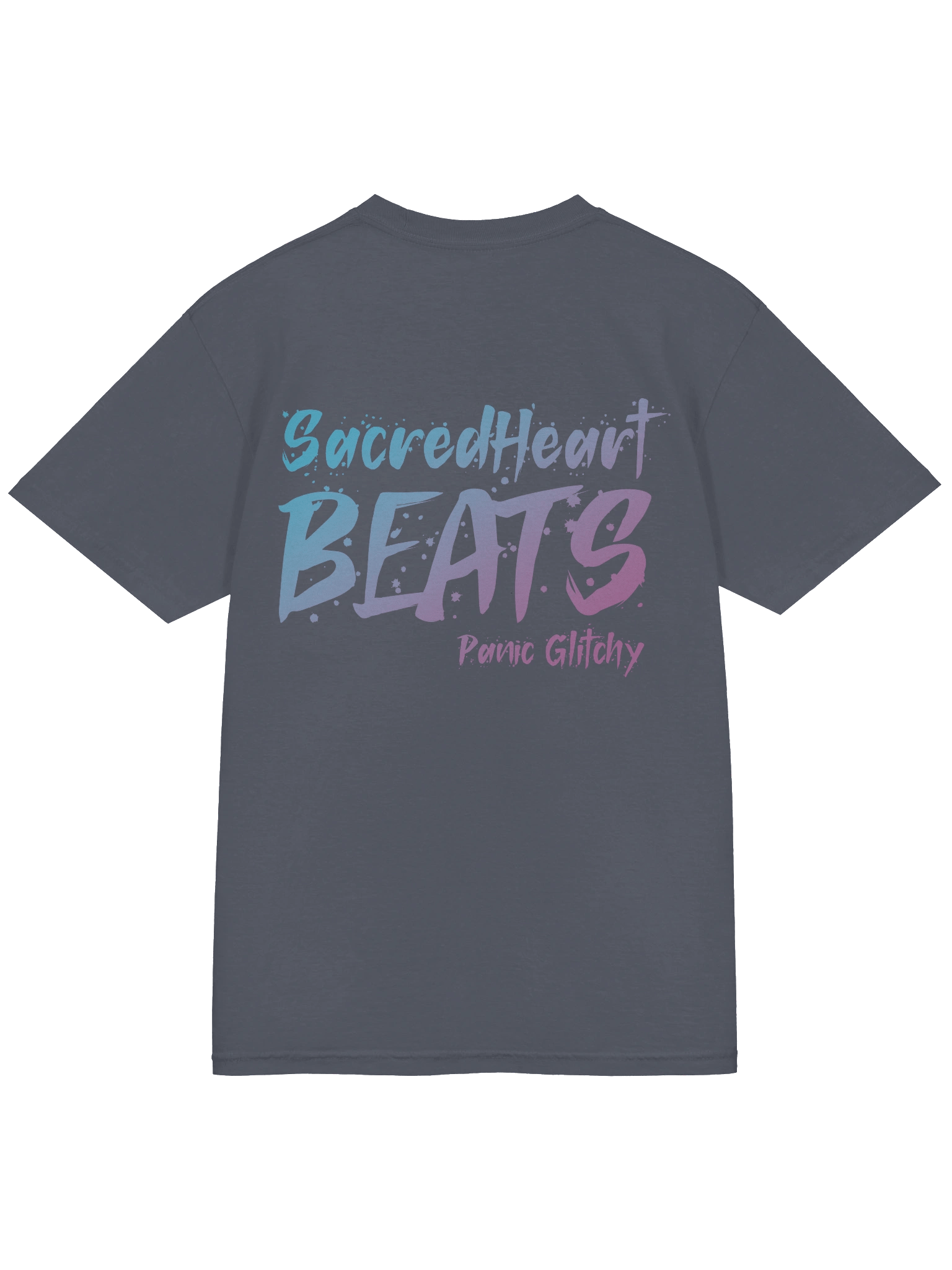Sacred Heartbeats Graffiti Tee product image (24)