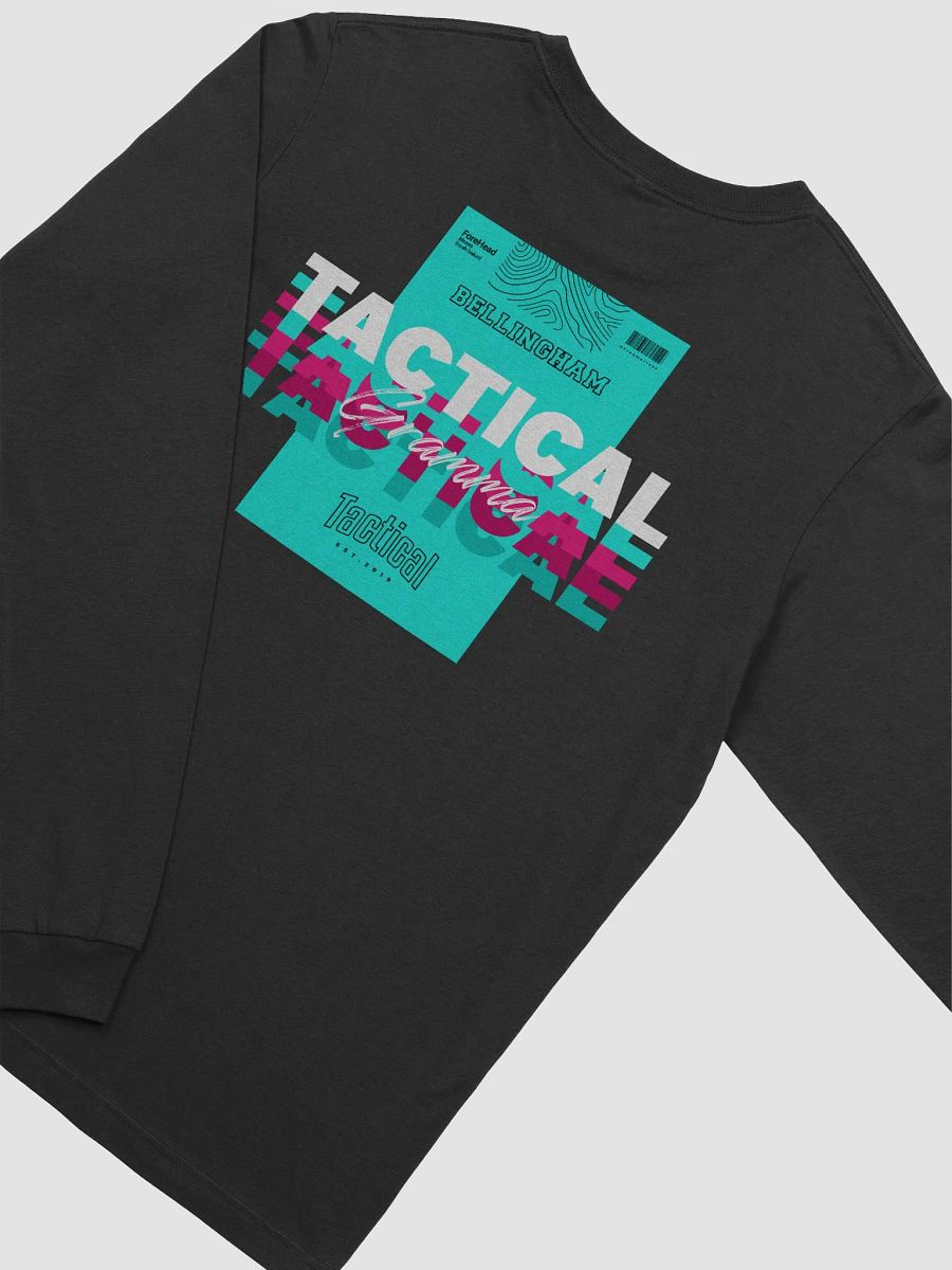 TacticalGramma Bellingham series Long Sleeve product image (4)