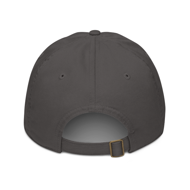 Left Seat Culture Cap - Grey / Gold product image (2)
