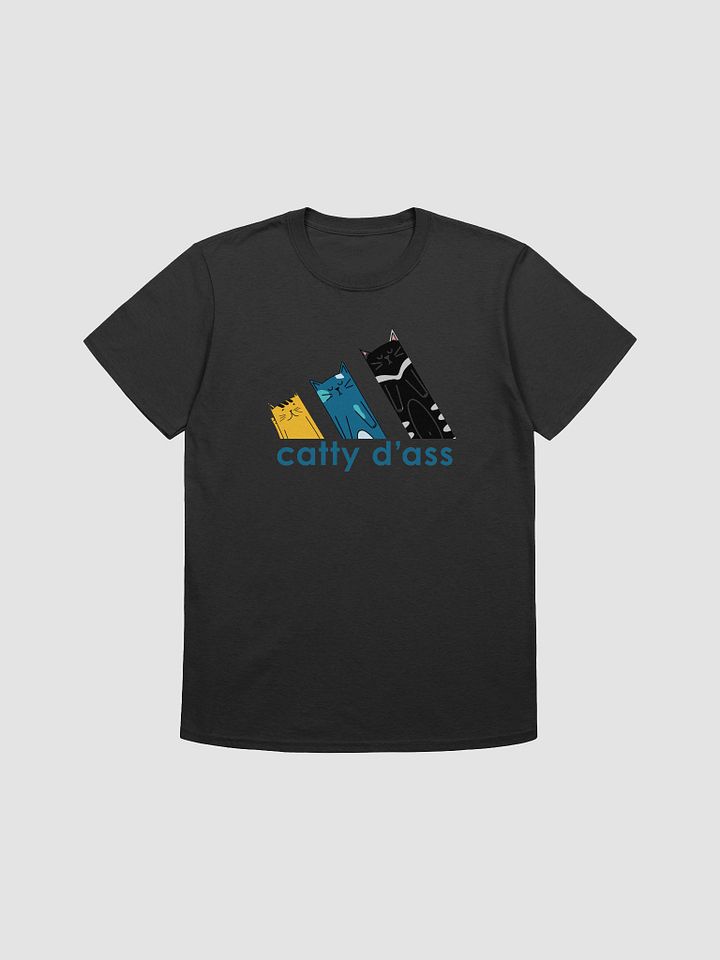 Catty D'ass Trio T-Shirt product image (4)
