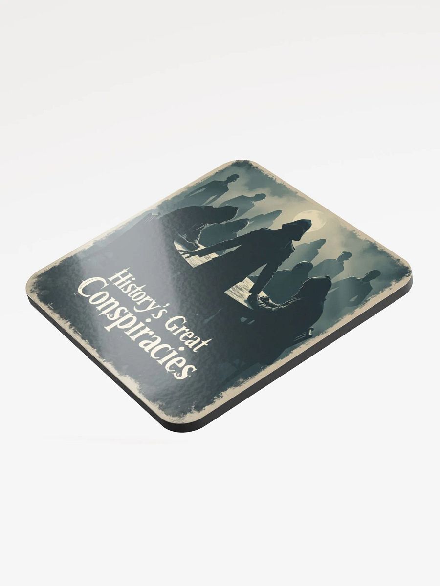 Secrets Unveiled Coaster Set product image (3)