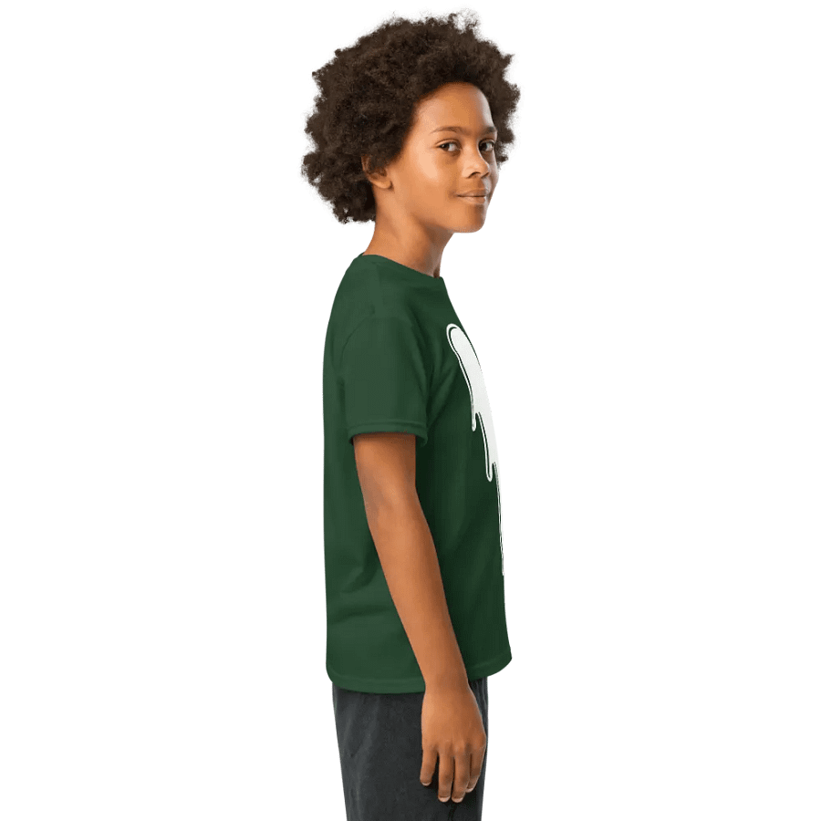 Melting Alphabet | Letter Y | Youth Sports Tee product image (27)