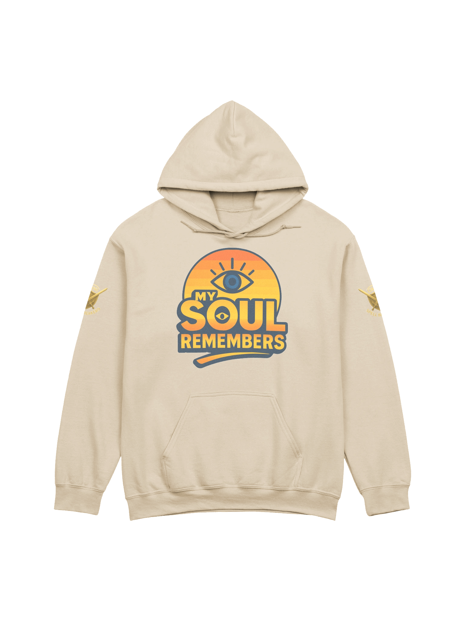My Soul Remembers Hoodie product image (2)