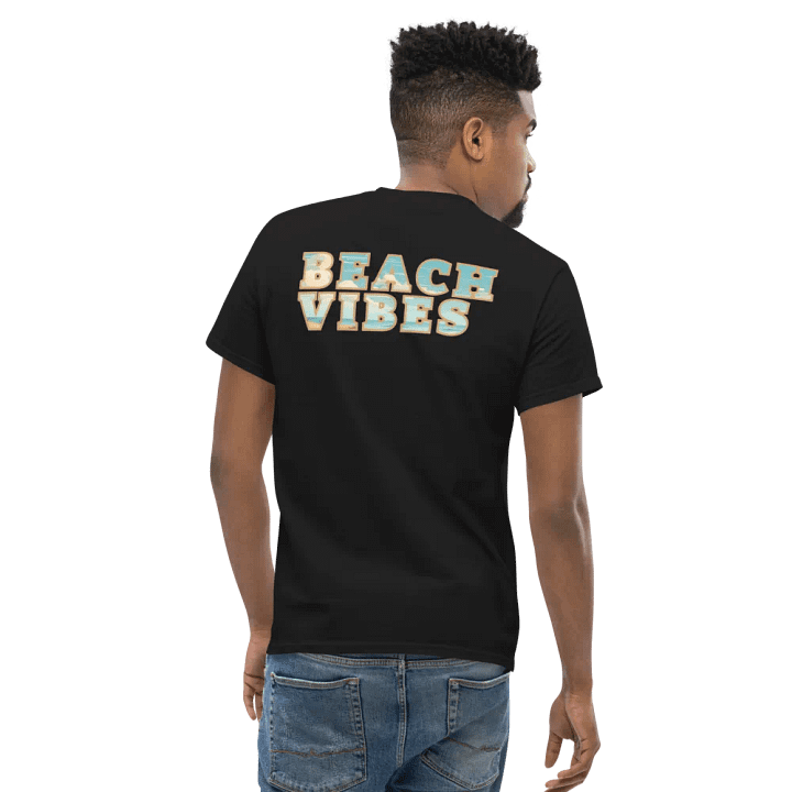 Beach Vibes Graphic Tee product image (1)