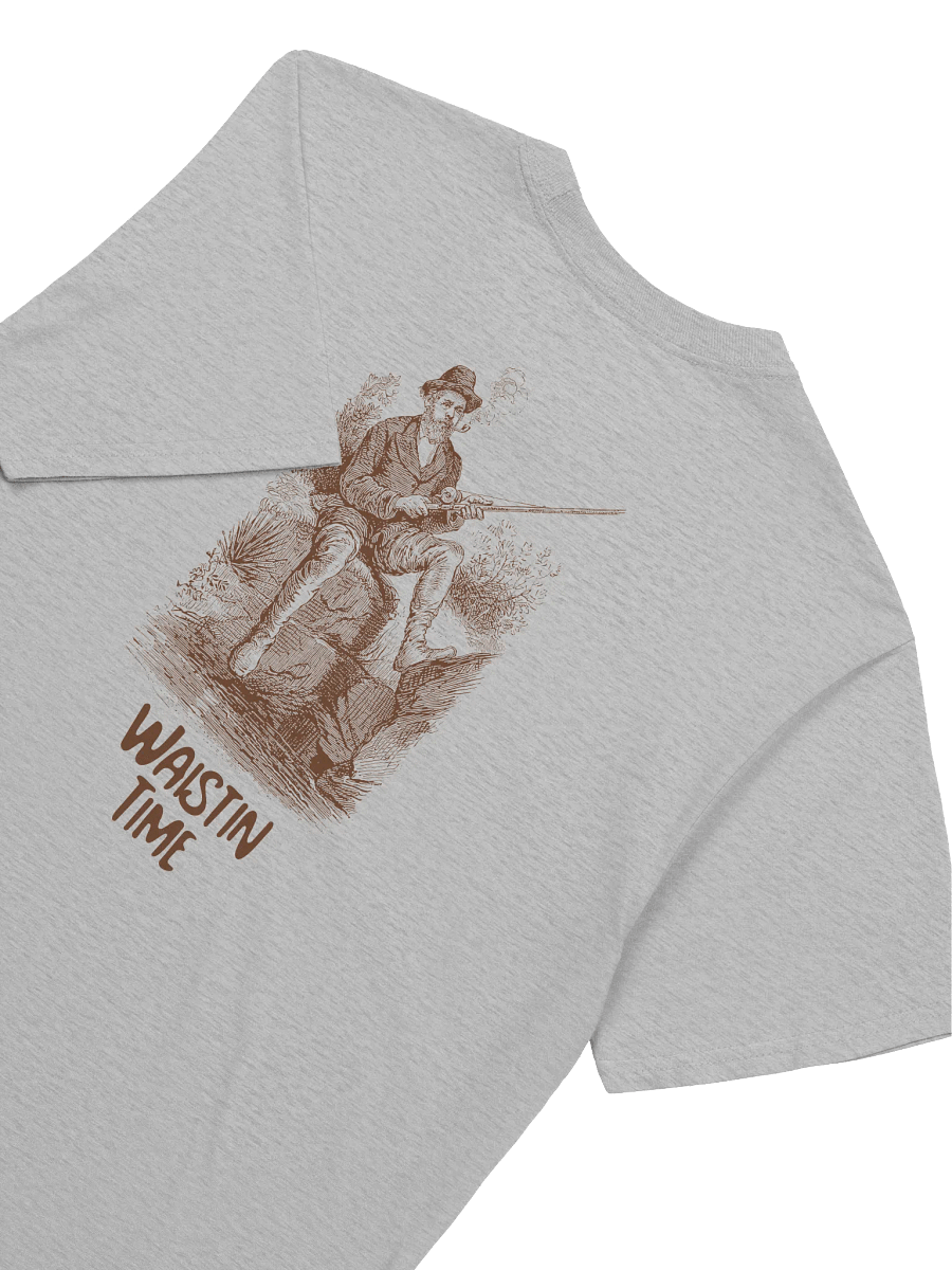 Vintage Fishing T-Shirt product image (9)