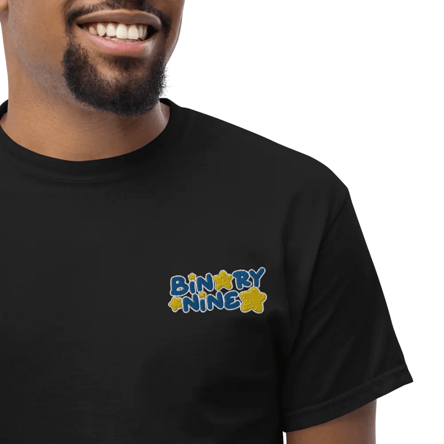 BinaryNine T-Shirt product image (6)