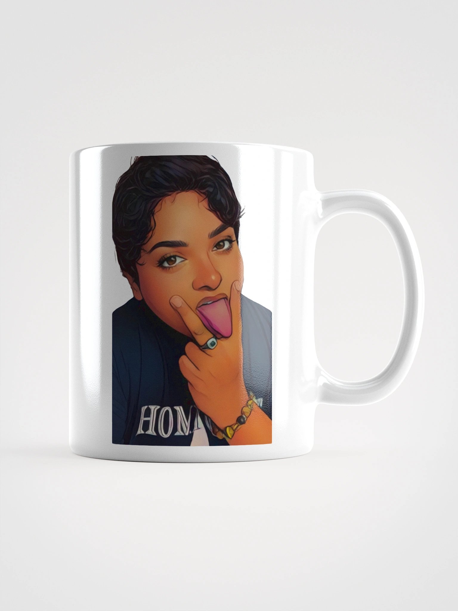 SeaDame - Self-Portrait Coffee Mug product image (1)