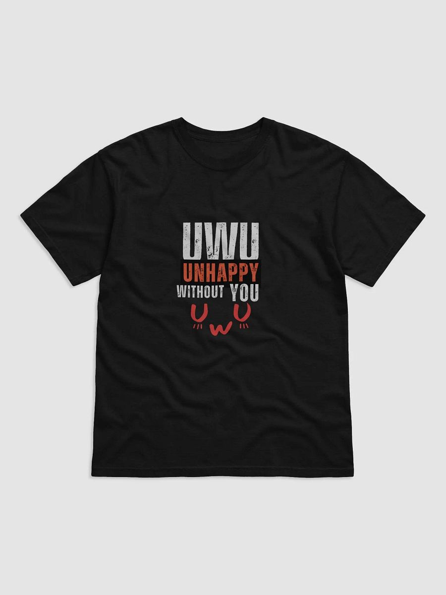 Unhappy without You (UwU) product image (1)