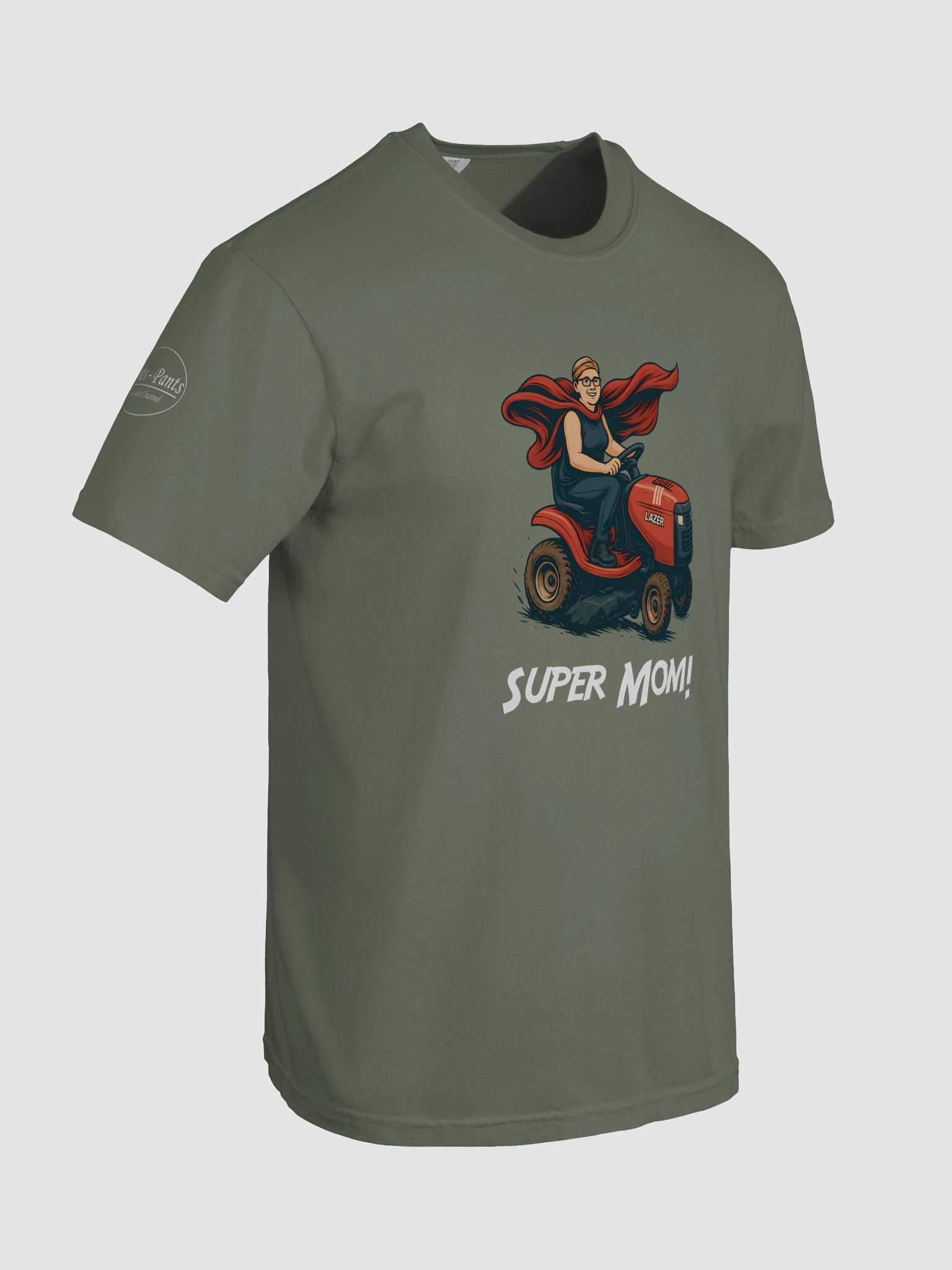 Supermom T-shirt product image (8)