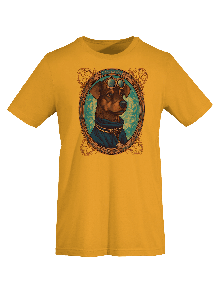 Steampunk Pup Vintage Tee product image (3)