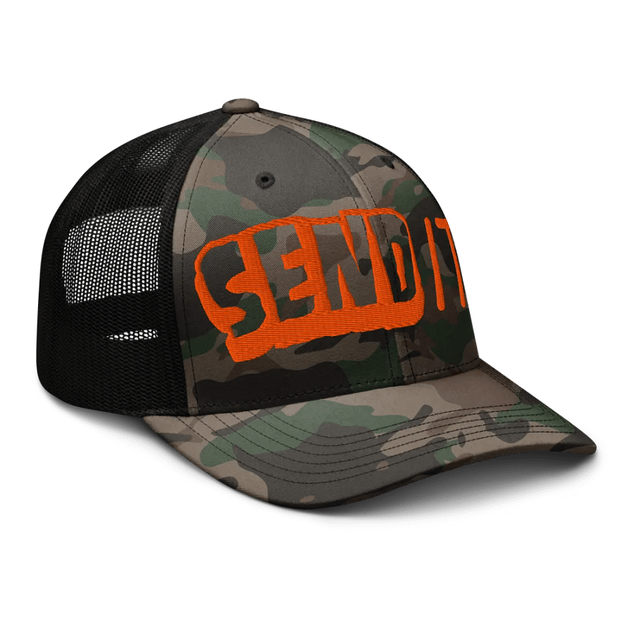 Send IT Blaze - Camo product image (6)