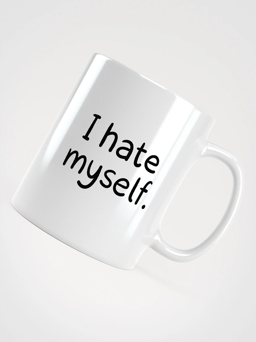 I hate myself Mug product image (4)
