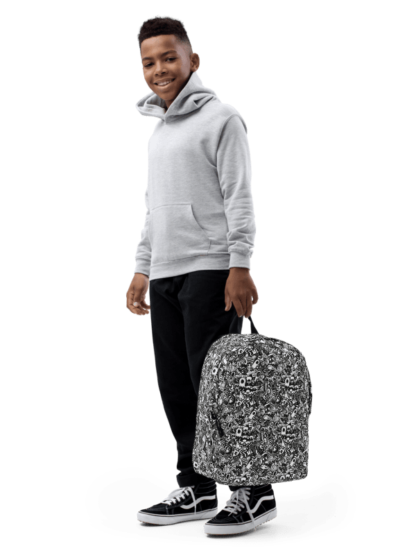 Wild Bunch | Minimalist Backpack product image (10)