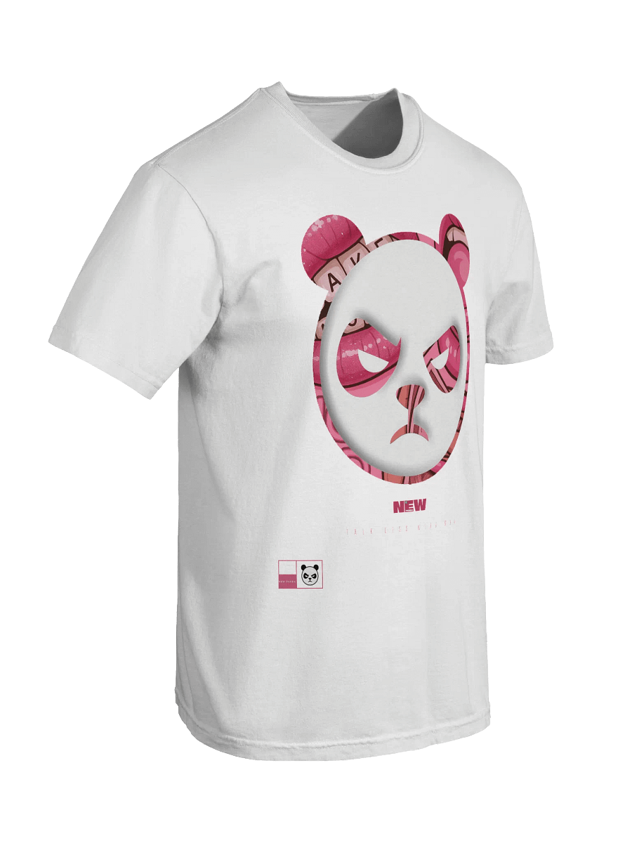 Fierce Panda Graphic Tee product image (13)