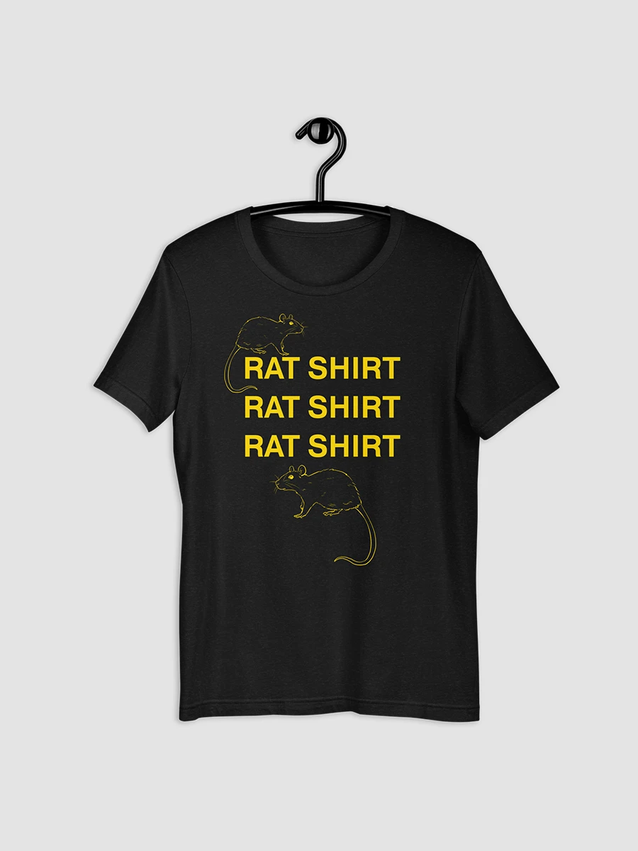 (2 sided) Rat Shirt ft. Rats unisex t-shirt product image (18)