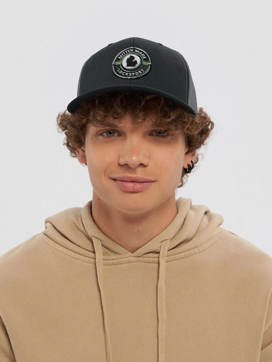 Mitten Made Ball cap product image (23)