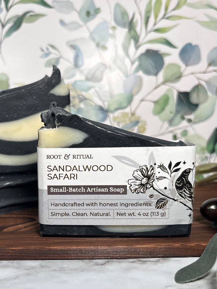 Sandalwood Safari product image (1)