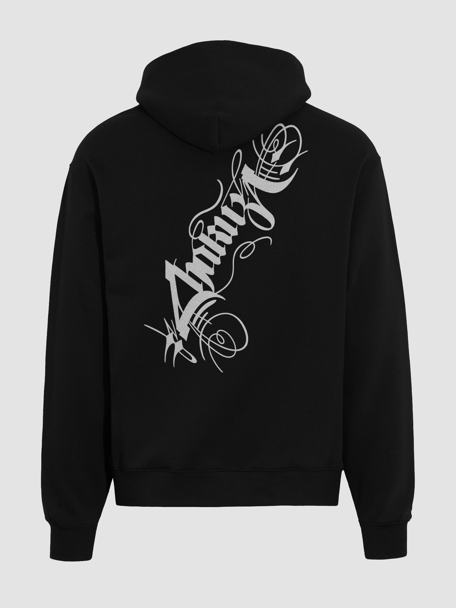 Chakuza Classic Hoodie – Front “C”, Back Legacy product image (15)