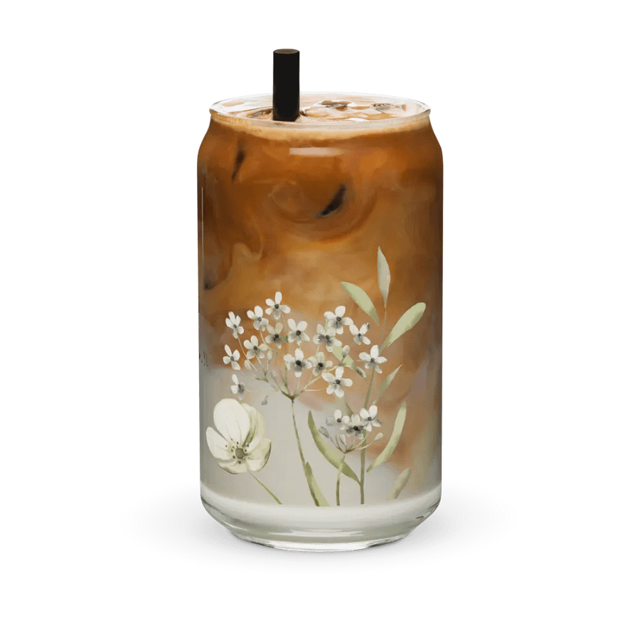 Bible Verse Glass Mug product image (42)