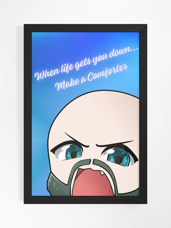 Geek-Motivational Art: Angy product image (1)