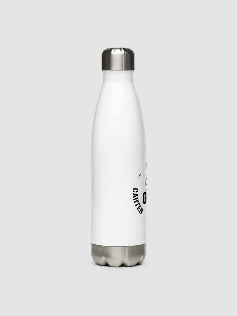 [Getcartergaming] Stainless Steel Water Bottle product image (7)