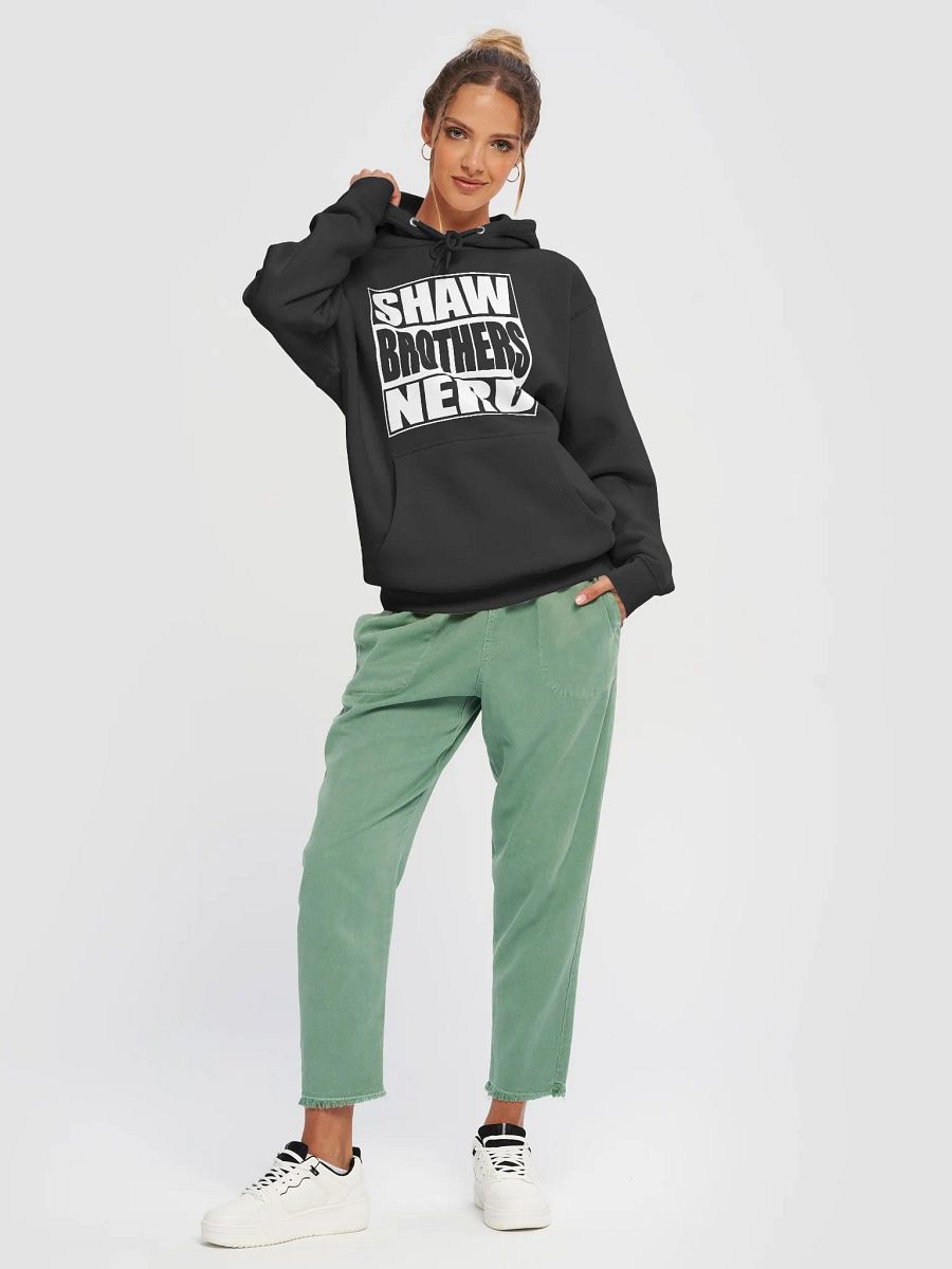 Shaw Brothers Nerd Premium Hoodie product image (4)