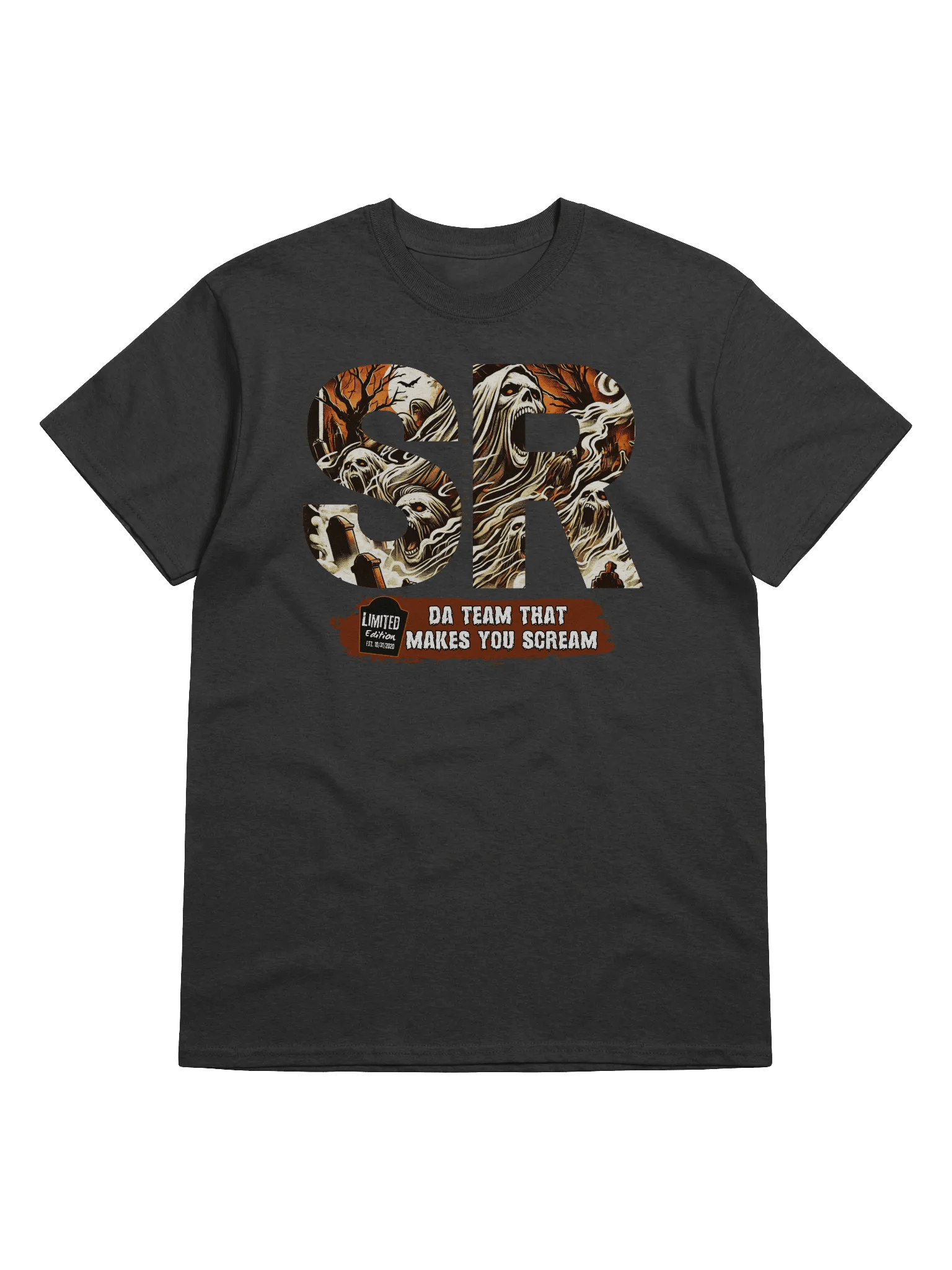 Scream Reapers Limited Edition Tee product image (1)