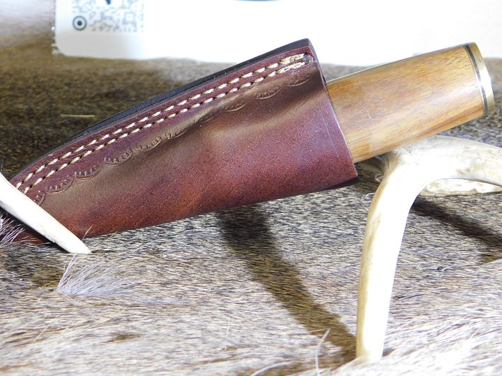Puukko Knife product image (1)