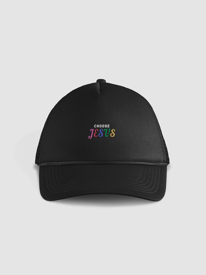 Choose Jesus Trucker Hat product image (1)