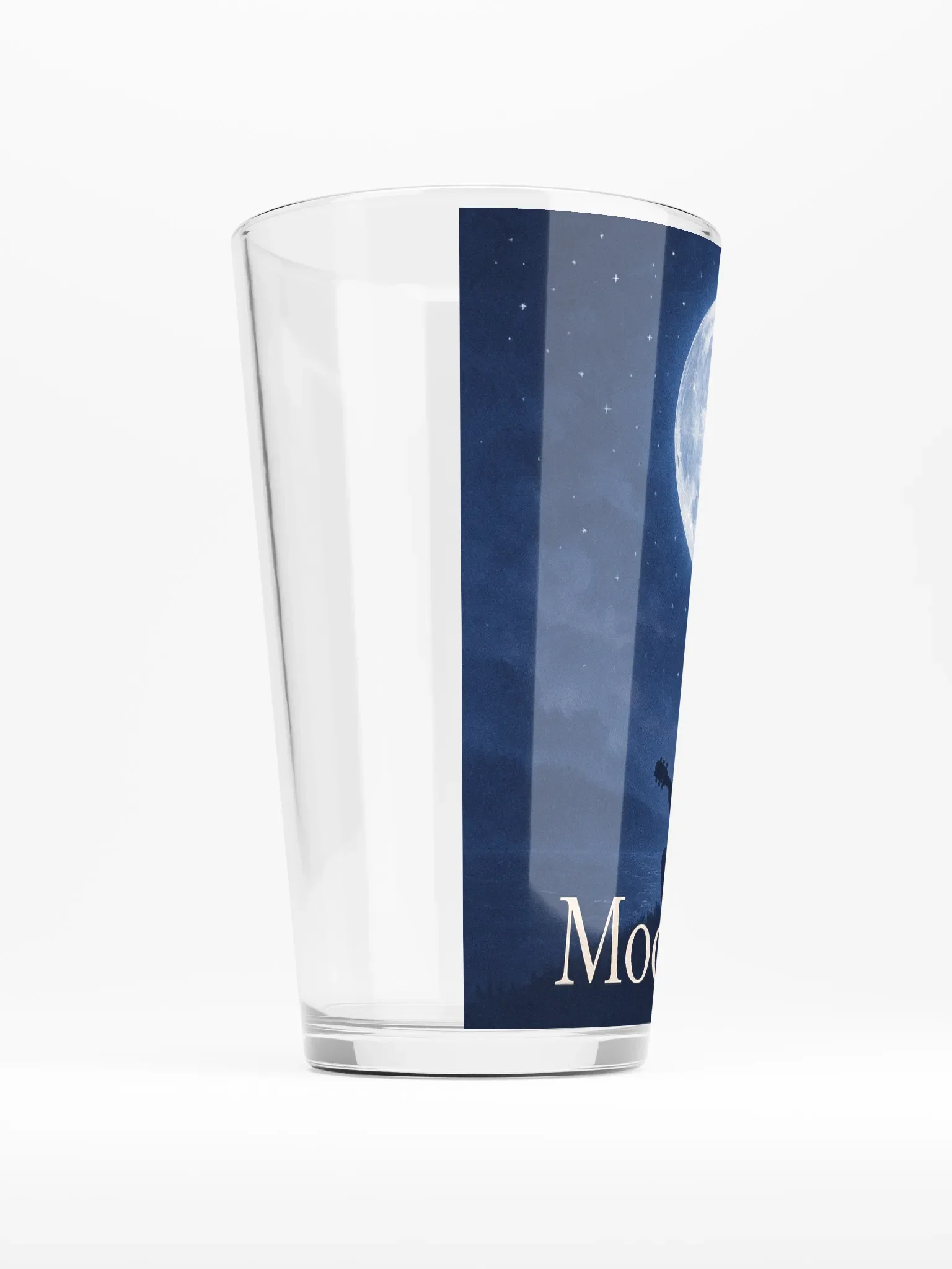 Moonlight Album Cover Glass - Show your Support - Drinkware product image (2)