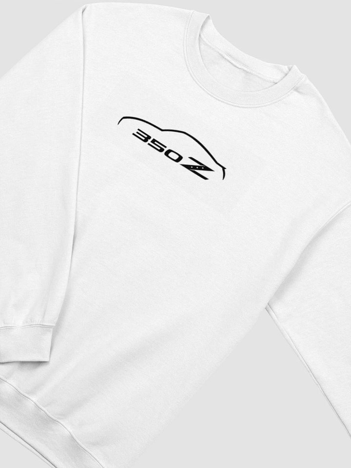 JDM Legends 350Z Crewneck Sweatshirt product image (2)
