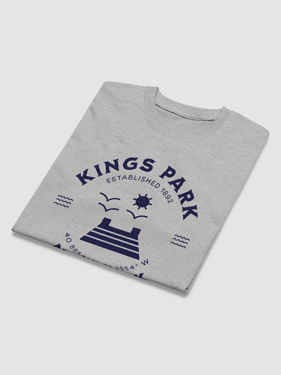 Kings Park, NY Tshirt product image (2)