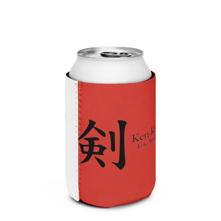 Ken Knife Co 120z Can Koozie 