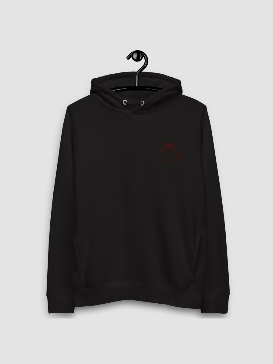 Red Cat Hoodie product image (2)