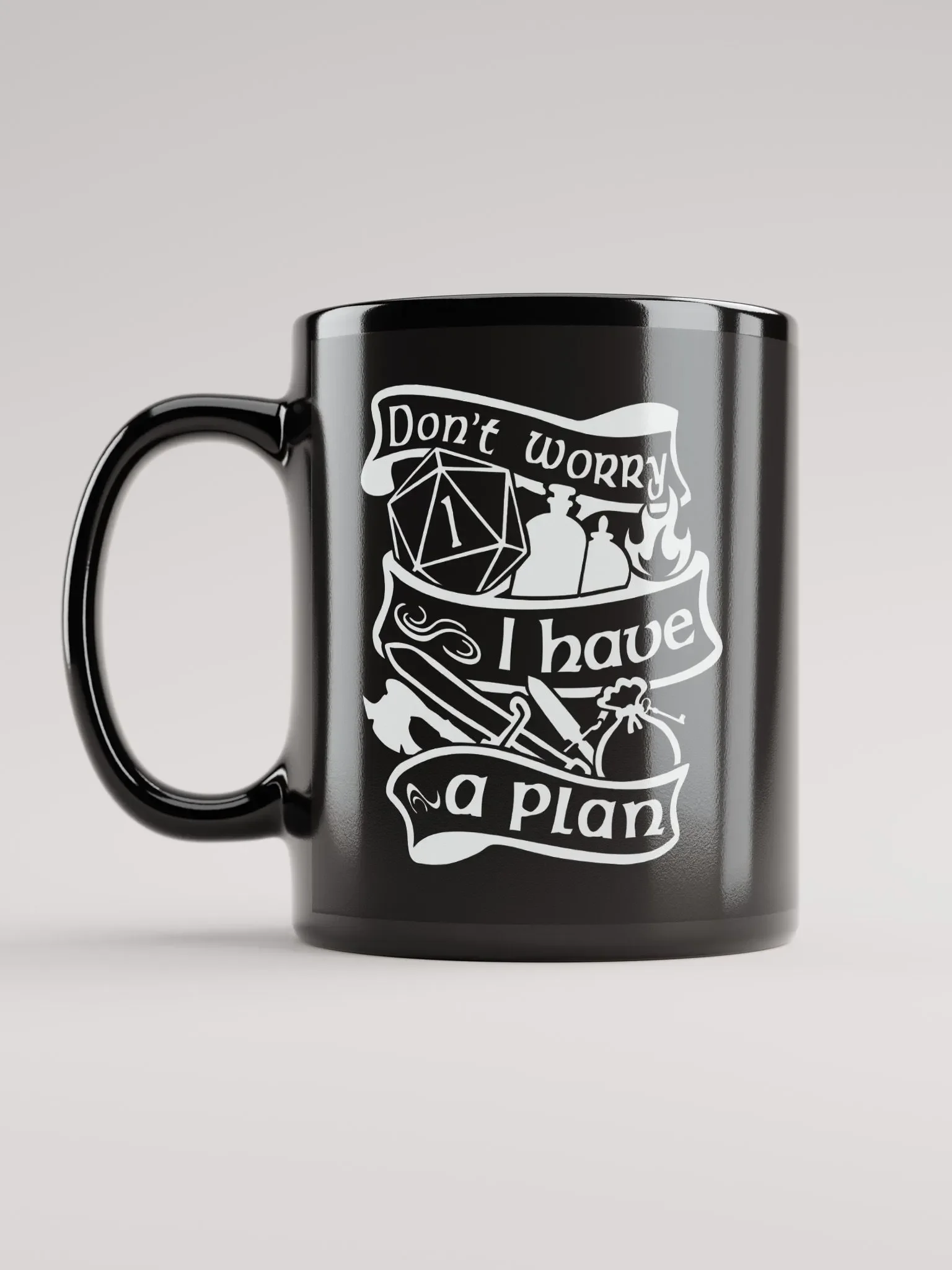 Don't Worry, I Have A Mug product image (9)