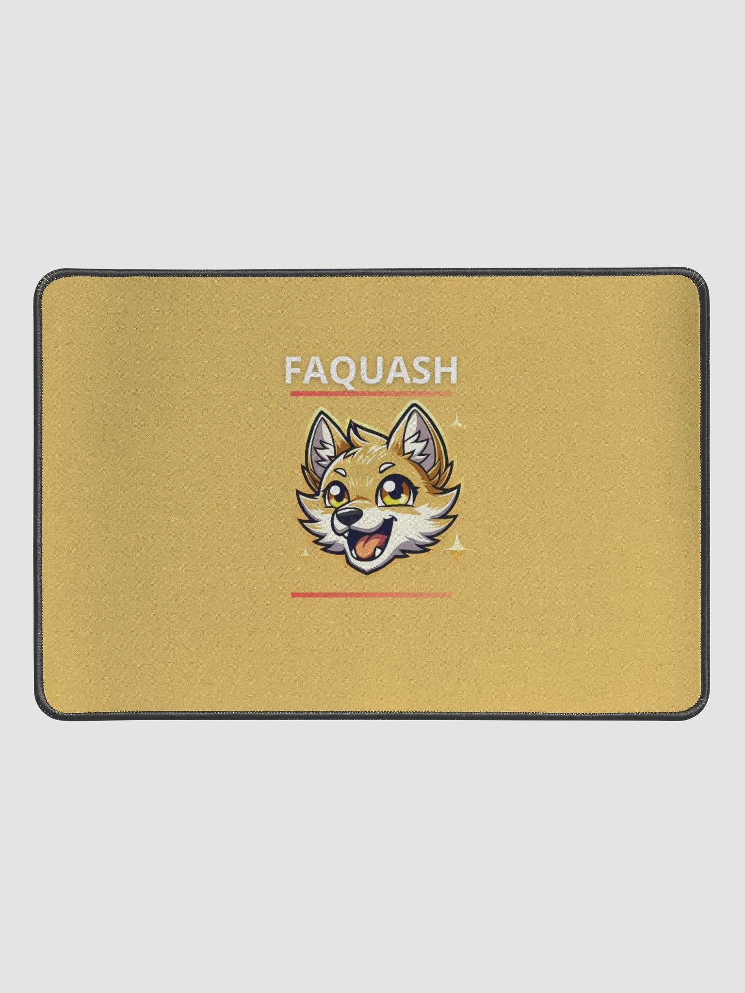 Gaming Muismat Faquash product image (1)