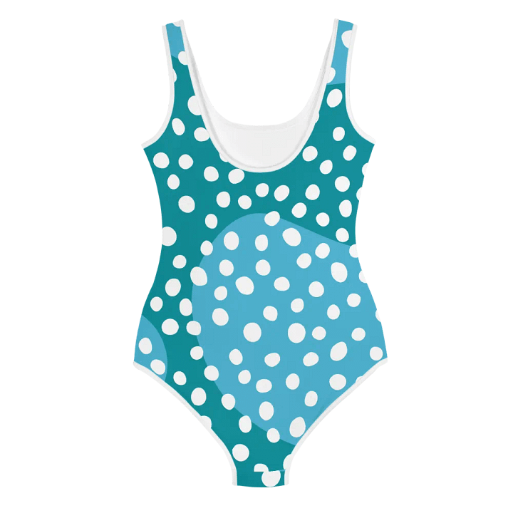 Whimsical Wonderland Youth Swimsuit product image (2)