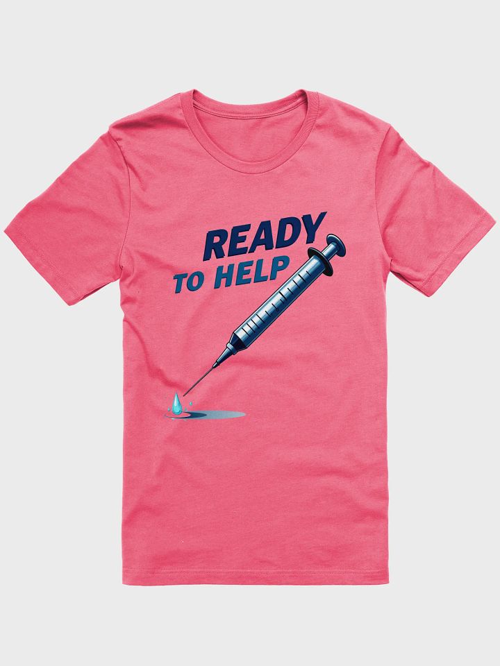 Empathy Injection Unisex T-Shirt product image (6)