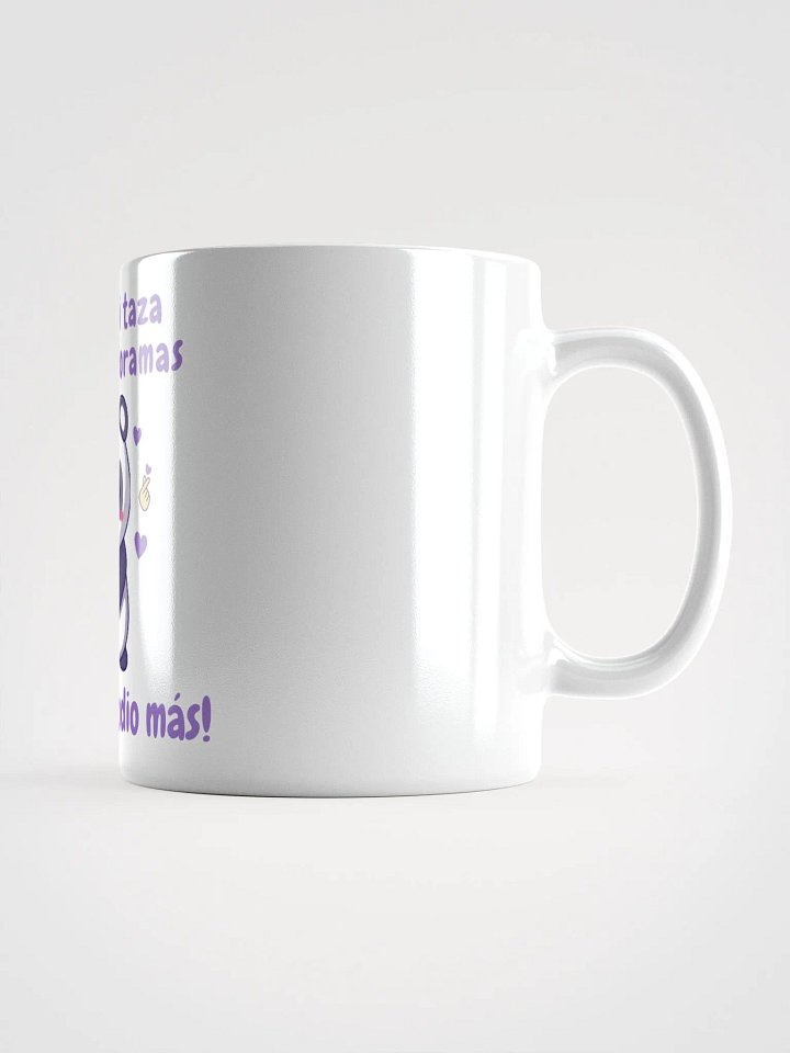 Taza Doramera Panda: Porque dormir es de débiles product image (2)