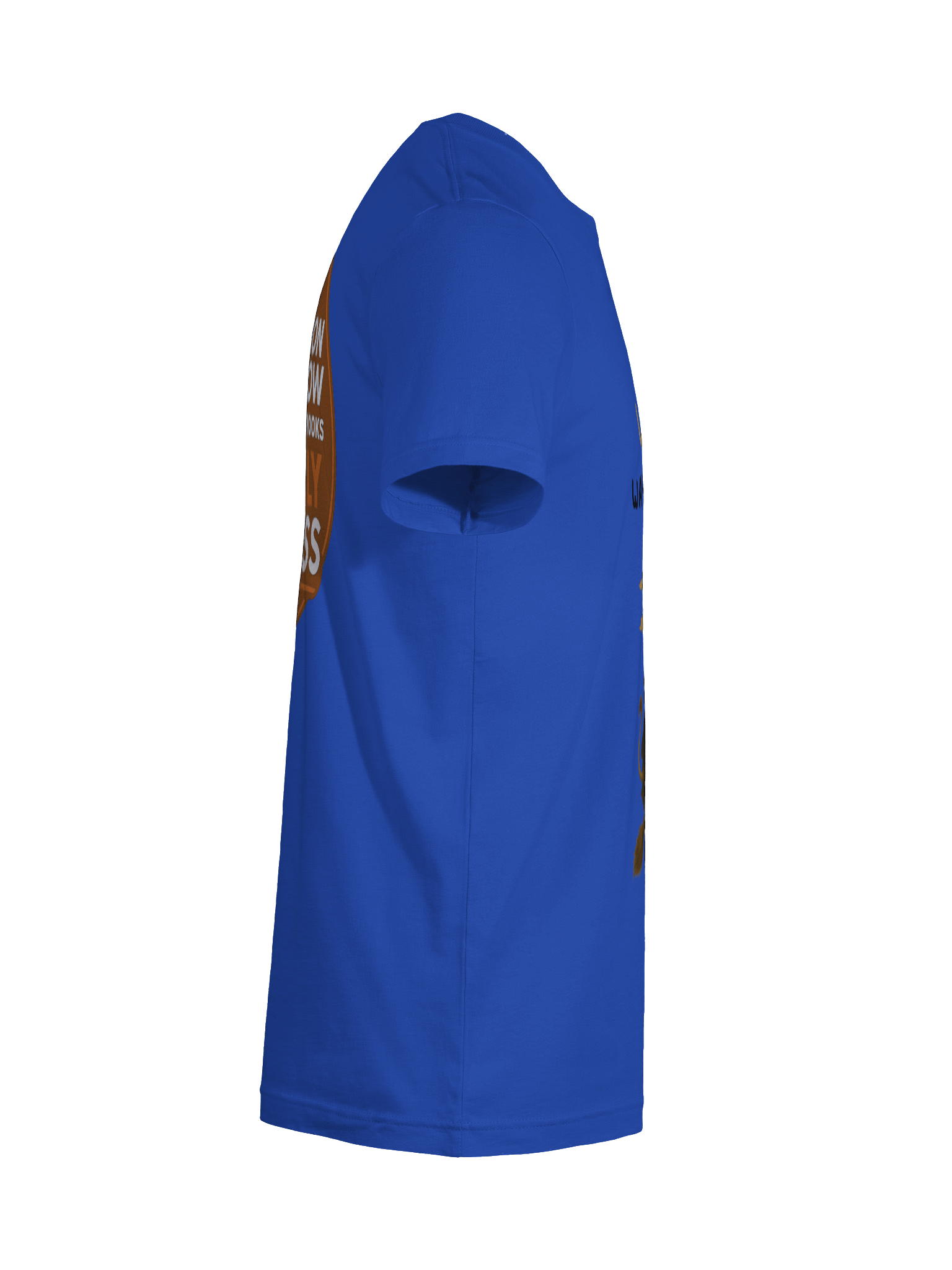 Witch Way to Class? – Halloween Lion Witch Tee product image (12)