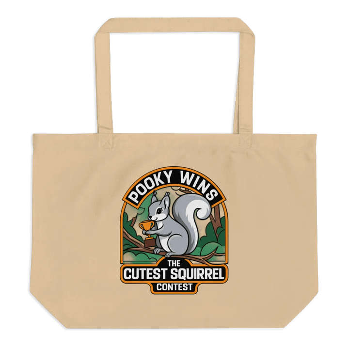Pooky's Winning Tote product image (1)